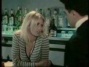 Jenna jameson at a bar