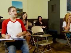 Dahlia black hot student